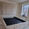 FIL KNIGHTSBRIDGE BED IN PLUSH VELVET