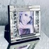 ASR INTERIOR Floating Crystal Photo Frame WALL ART 2 ASR INTERIOR Floating Crystal Photo Frame WALL ART