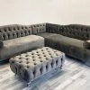 Velvetsofa Fabrage French Velvet Sofa Range PREMIUM SOFAS