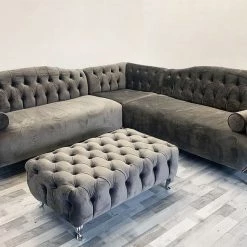 Velvetsofa Fabrage French Velvet Sofa Range PREMIUM SOFAS