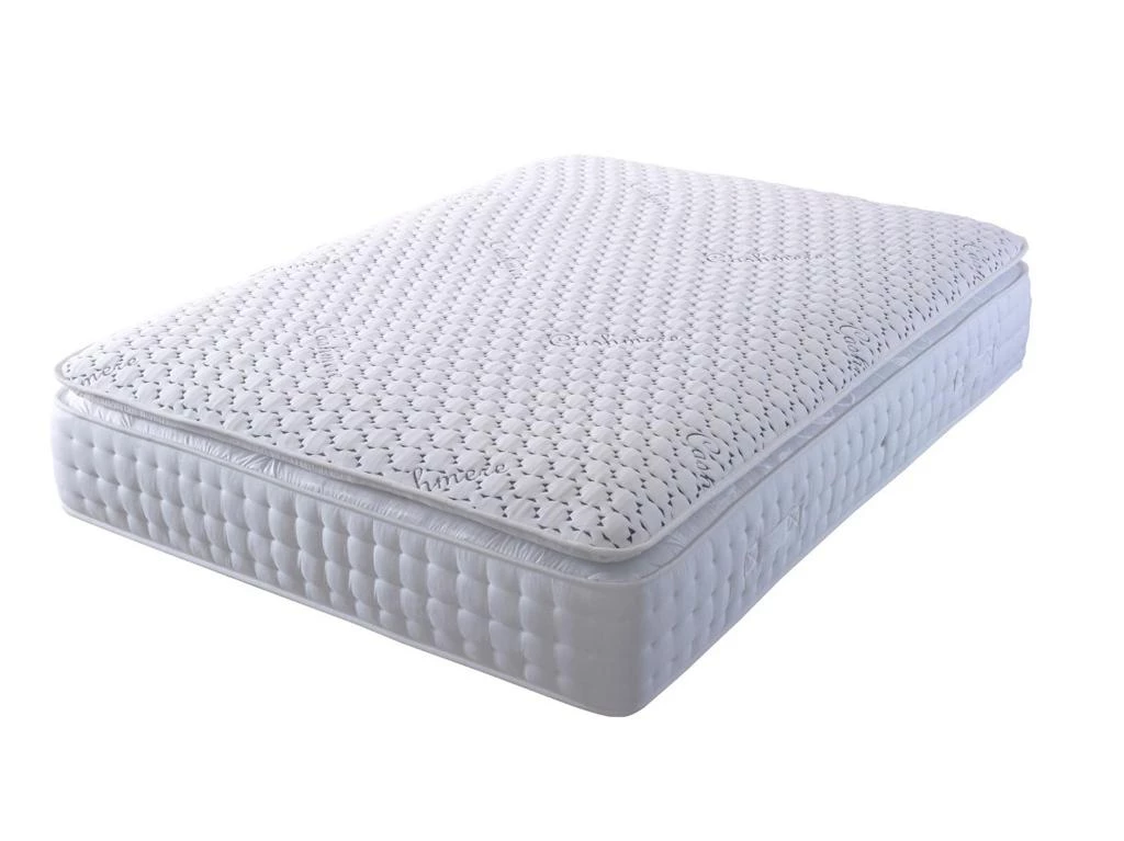BESPOKEZ President 3000 Pocket Sprung Wool Mattress MATTRESSES 3 BESPOKEZ President 3000 Pocket Sprung Wool Mattress MATTRESSES