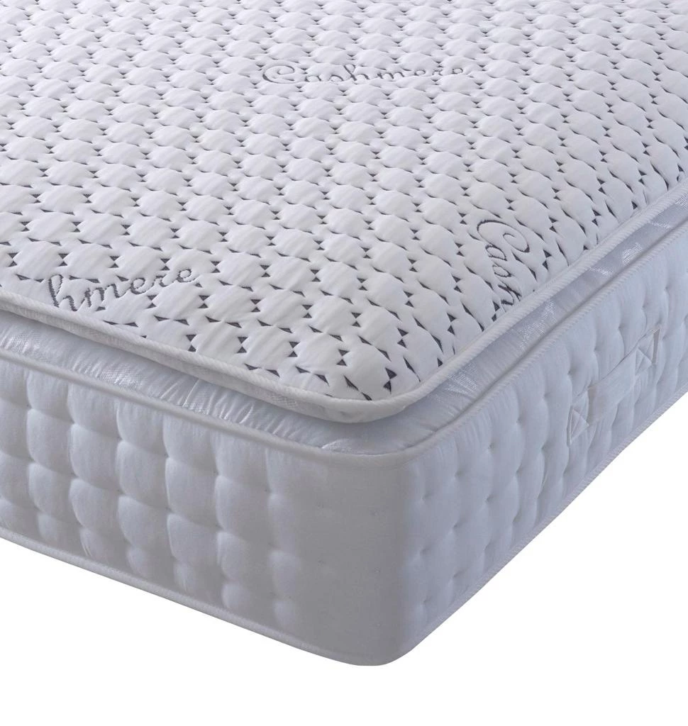 BESPOKEZ President 3000 Pocket Sprung Wool Mattress MATTRESSES 4 BESPOKEZ President 3000 Pocket Sprung Wool Mattress MATTRESSES