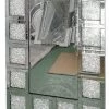 Vibrant 85 Gatsby Cubed Style Mirror 80 X 120cm