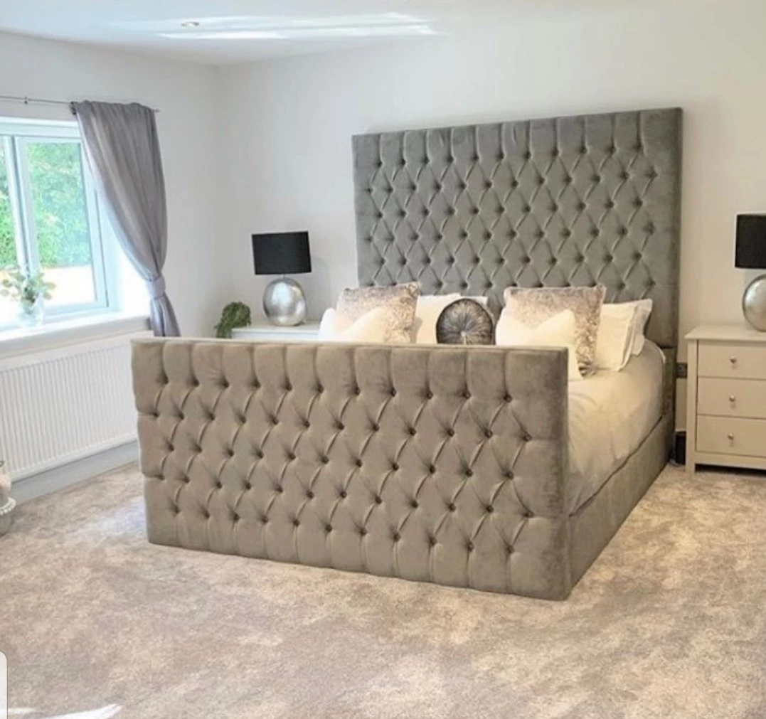 Furniture Imports LTD Additional Headboard Height 3 Furniture Imports LTD Additional Headboard Height