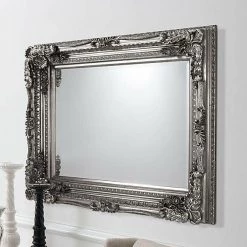 Furnish 365 Roma Bevel Mirror 90x120
