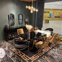 Furniture Imports LTD SALE ITEMS ROMA DINING TABLE