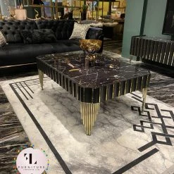 Furniture Imports LTD LOTUS COFFEE TABLE DUBAI OCCATIONAL FURNITURE