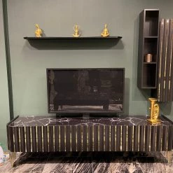 Furniture Imports LTD LOTUS TV UNIT DUBAI OCCATIONAL FURNITURE