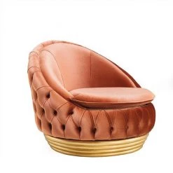 TURKISH DUBAI SOFA COLLECTION Bvlgari Sofa 3+2 Range Plush Velvet - Choose Combination