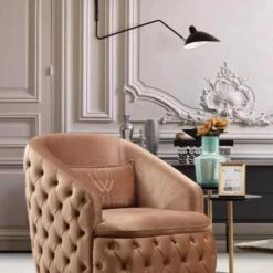 TURKISH Saroza Sofa 3+2 Range Plush Velvet - Choose Combination DUBAI SOFA COLLECTION