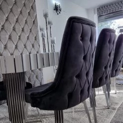 Furniture Imports LTD DUBAI OCCATIONAL FURNITURE LOTUS DINING TABLE SET