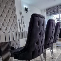 Furniture Imports LTD DUBAI OCCATIONAL FURNITURE LOTUS DINING TABLE SET