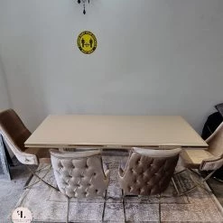 Furniture Imports LTD DUBAI OCCATIONAL FURNITURE NOVA DINING TABLE SET