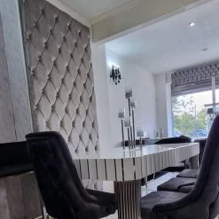 Furniture Imports LTD DUBAI OCCATIONAL FURNITURE LOTUS DINING TABLE SET