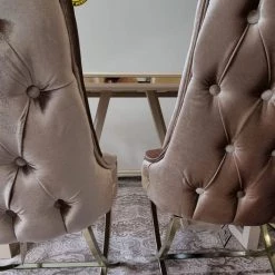 Furniture Imports LTD DUBAI OCCATIONAL FURNITURE NOVA DINING TABLE SET