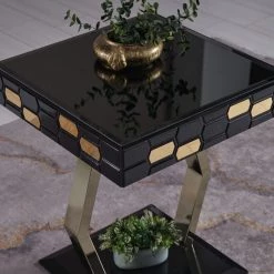 Furniture Imports LTD ROMA SIDE TABLE DUBAI OCCATIONAL FURNITURE