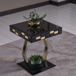 Furniture Imports LTD ROMA SIDE TABLE DUBAI OCCATIONAL FURNITURE