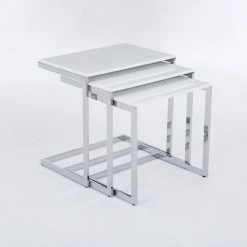 Bysol Mira Nest Of 3 Tables