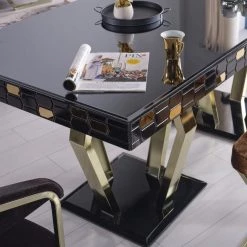 Furniture Imports LTD ROMA SIDE TABLE DUBAI OCCATIONAL FURNITURE