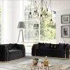 Furniture Imports LTD Vixon 3+2 Range Plush Velvet - Choose Combination