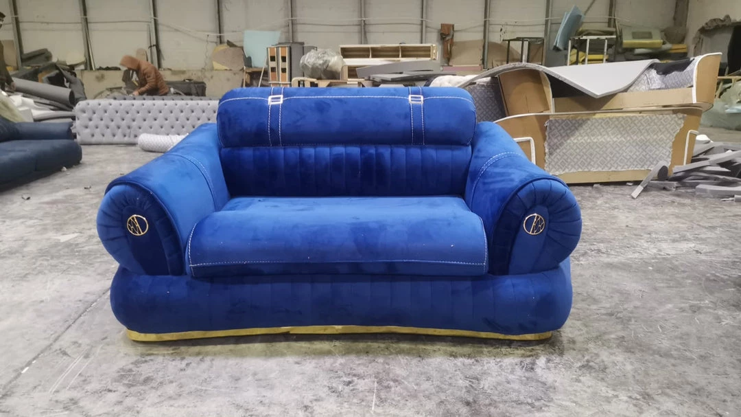 TURKISH DUBAI SOFA COLLECTION Castillo Velvet Sofa 3+2 Range Plush Velvet - Choose Combination 18 TURKISH DUBAI SOFA COLLECTION Castillo Velvet Sofa 3+2 Range Plush Velvet - Choose Combination