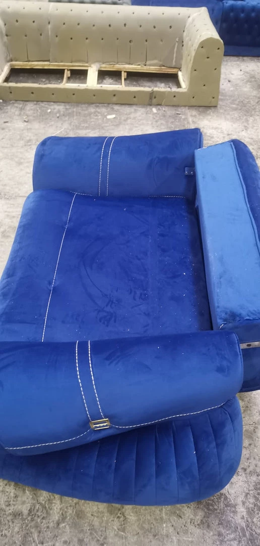 TURKISH DUBAI SOFA COLLECTION Castillo Velvet Sofa 3+2 Range Plush Velvet - Choose Combination 19 TURKISH DUBAI SOFA COLLECTION Castillo Velvet Sofa 3+2 Range Plush Velvet - Choose Combination