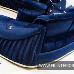 TURKISH DUBAI SOFA COLLECTION Castillo Velvet Sofa 3+2 Range Plush Velvet - Choose Combination 45 TURKISH DUBAI SOFA COLLECTION Castillo Velvet Sofa 3+2 Range Plush Velvet - Choose Combination