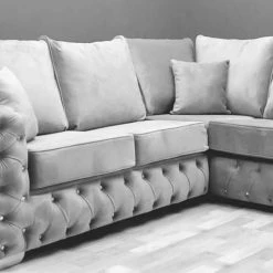 Velvetsofa Ashton Premium French Velvet Sofa Range