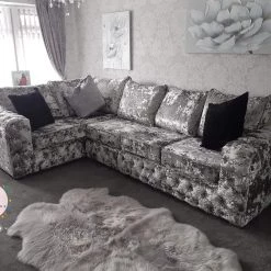 Velvetsofa Ashton Exclusive Lustro Range SOFAS