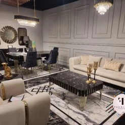 Furniture Imports LTD Lotus Coffee Table