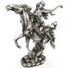 ASR INTERIOR HOUSE HOLD ORNAMENTS + STATUES Horse Lady