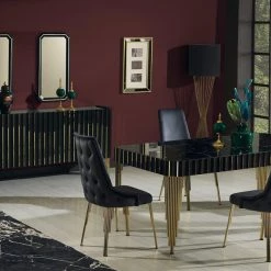 Furniture Imports LTD LOTUS SIDEBOARD 160cm DUBAI OCCATIONAL FURNITURE