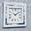London White Wall Clock