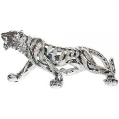ASR INTERIOR Large Tiger HOUSE HOLD ORNAMENTS + STATUES