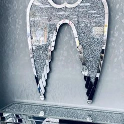 ASR INTERIOR Crushed Diamond Wings