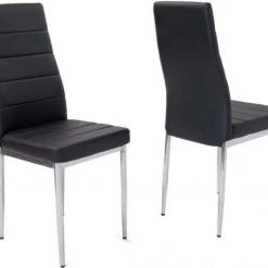 ASR INTERIOR Maxi Chair Black