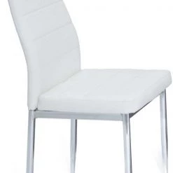ASR INTERIOR Maxi Chair White DINING CHAIRS