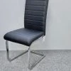 ASR INTERIOR New York Chair Black DINING CHAIRS