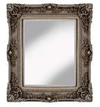 BESPOKEZ PMR Versailles Mirror Champ MIRRORED FURNITURE