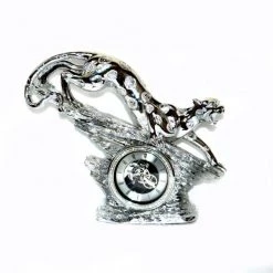 ASR INTERIOR Leopard Clock