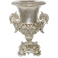 ASR INTERIOR Italian Antique Vase HOUSE HOLD ORNAMENTS + STATUES