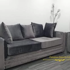 Velvetsofa PREMIUM SOFAS Vogue French Velvet Sofa Range