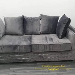 Velvetsofa PREMIUM SOFAS Vogue French Velvet Sofa Range