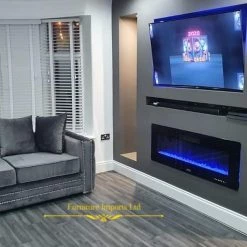 Velvetsofa PREMIUM SOFAS Vogue French Velvet Sofa Range