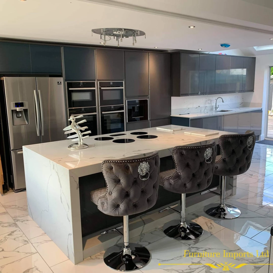 ASR INTERIOR SALE ITEMS Valentino Luxury Lion KnockerBack Barstool - 4 Colours 10 ASR INTERIOR SALE ITEMS Valentino Luxury Lion KnockerBack Barstool - 4 Colours