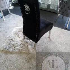 Furnish 365 ALL DINING TABLE SET Komoro Round Marble Dining Set