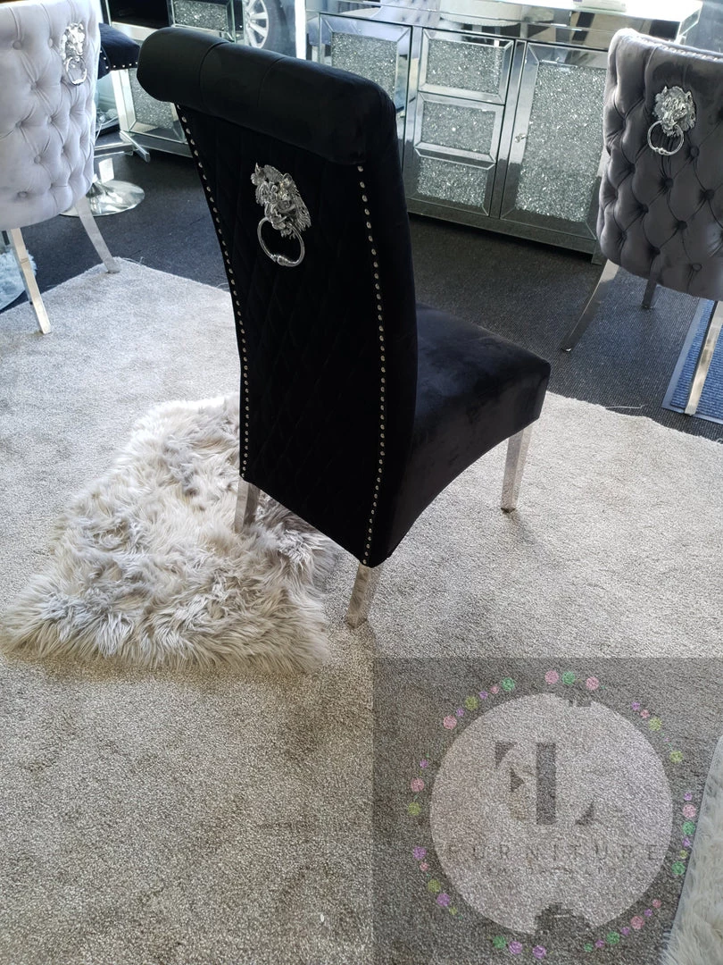 Furnish 365 ALL DINING TABLE SET Komoro Round Marble Dining Set 4 Furnish 365 ALL DINING TABLE SET Komoro Round Marble Dining Set