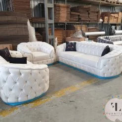 TURKISH Khalifah Sofa 3+2 Range Plush Velvet - Choose Combination DUBAI SOFA COLLECTION 40 TURKISH Khalifah Sofa 3+2 Range Plush Velvet - Choose Combination DUBAI SOFA COLLECTION