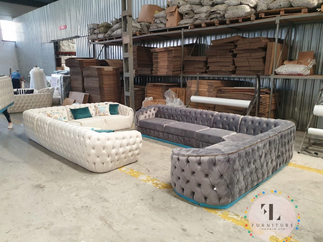 TURKISH Khalifah Sofa 3+2 Range Plush Velvet - Choose Combination DUBAI SOFA COLLECTION 17 TURKISH Khalifah Sofa 3+2 Range Plush Velvet - Choose Combination DUBAI SOFA COLLECTION