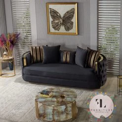 Furniture Imports LTD Rolex Premium Sofa 3+2